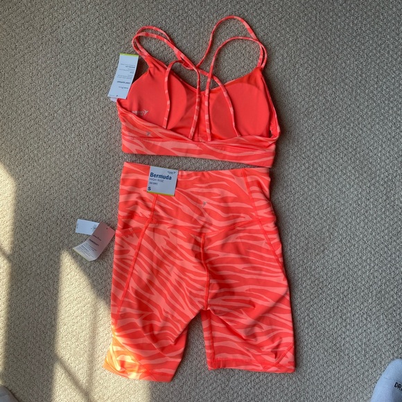 old navy biker shorts set - Picture 2 of 6